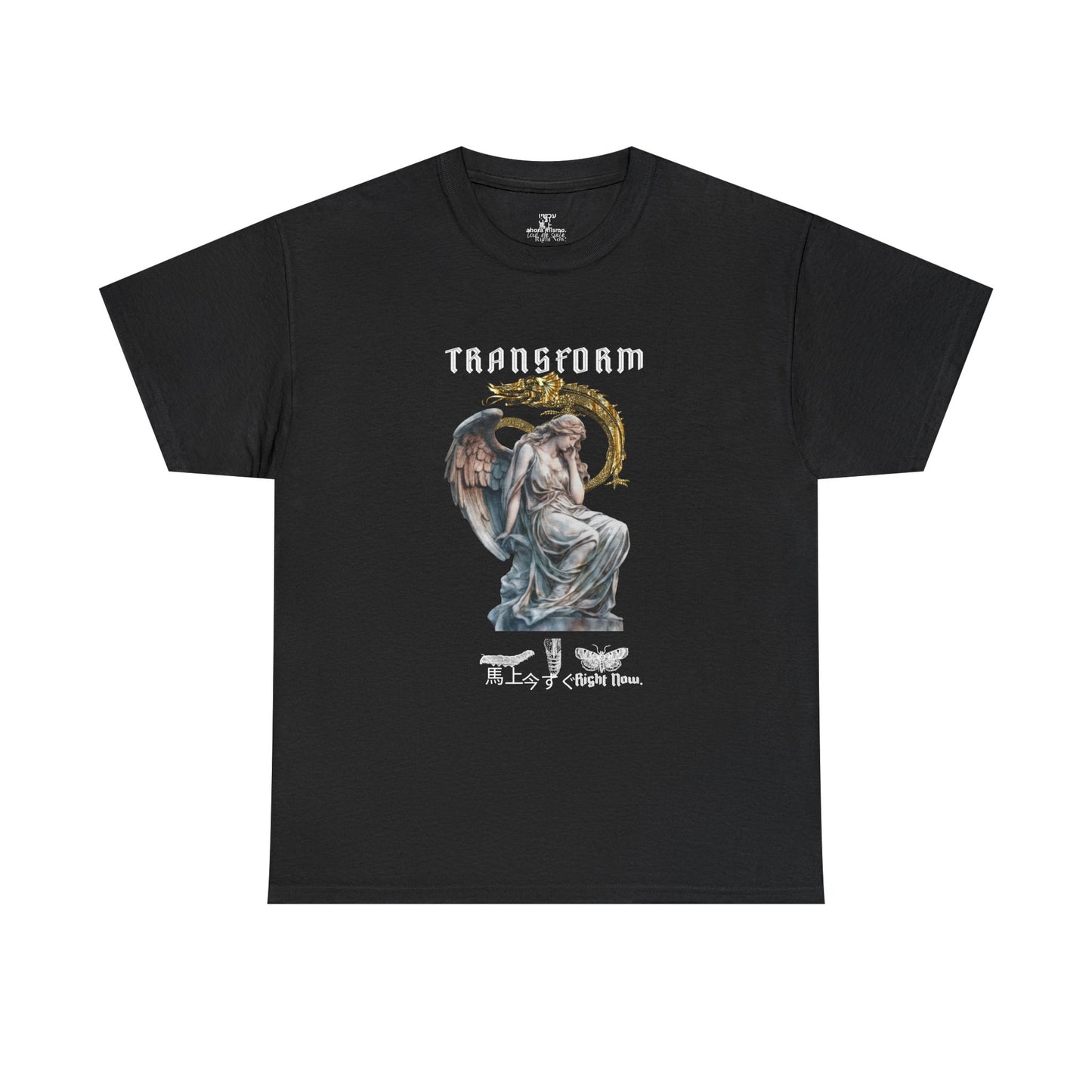 Transform Angel Tee