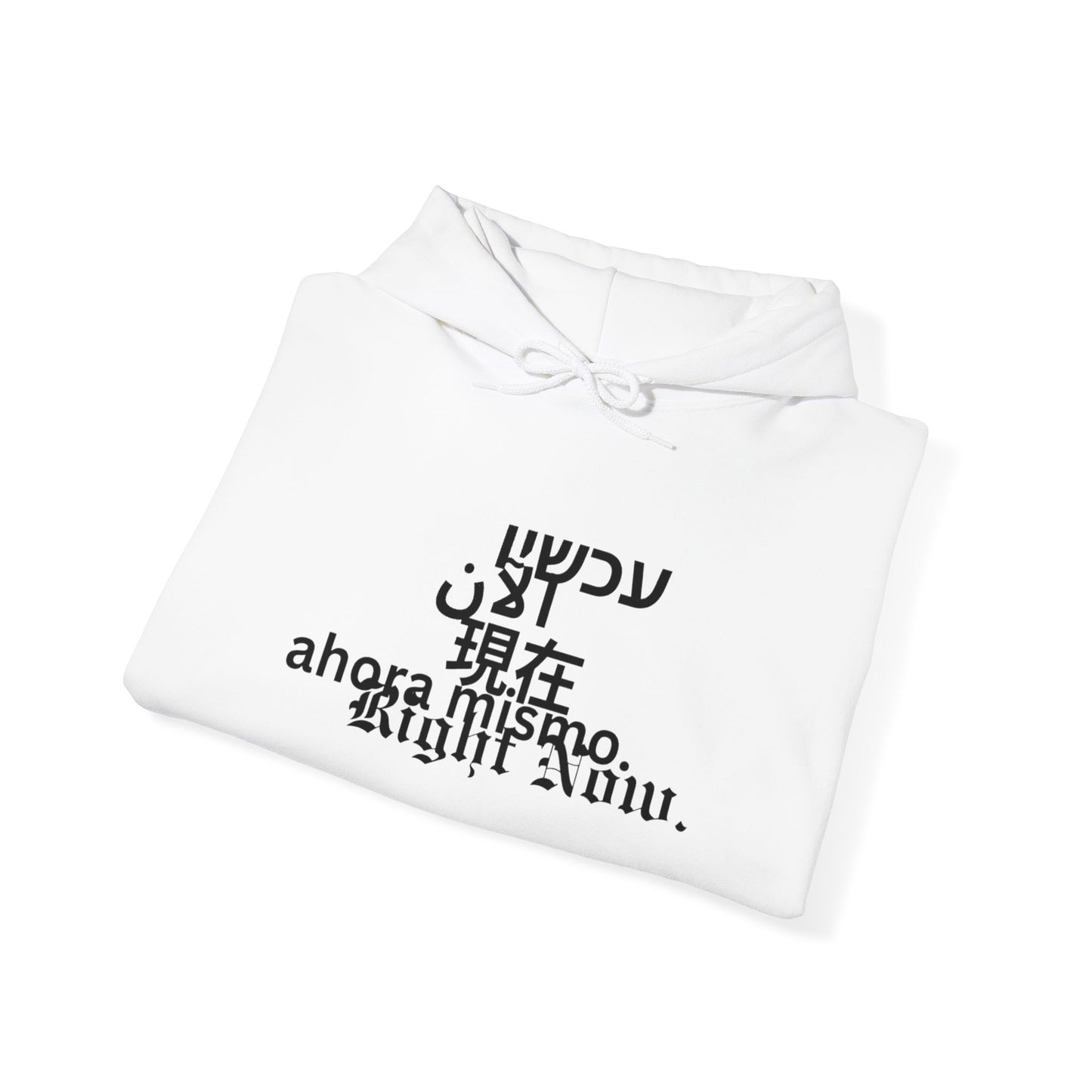 Choosing Alignment Hoodie