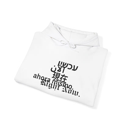 Choosing Alignment Hoodie