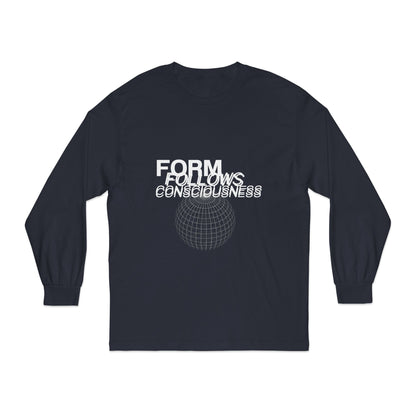 Form Follows Consciousness Tee