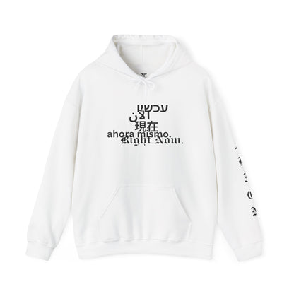 Choosing Alignment Hoodie