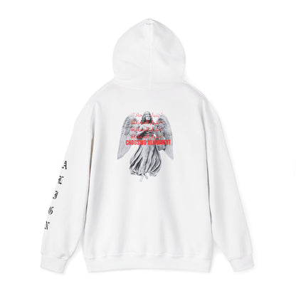 Choosing Alignment Hoodie