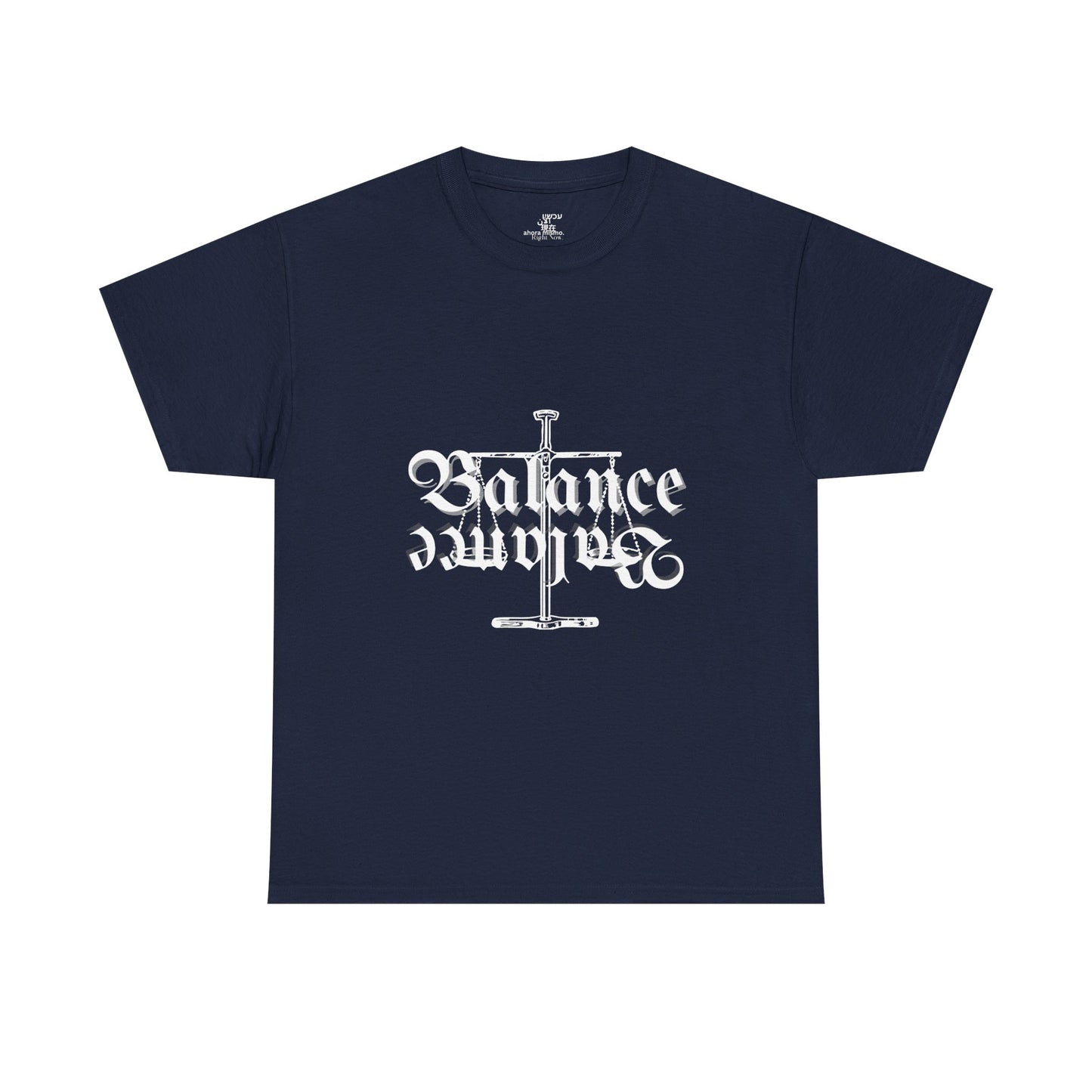Balance Tee